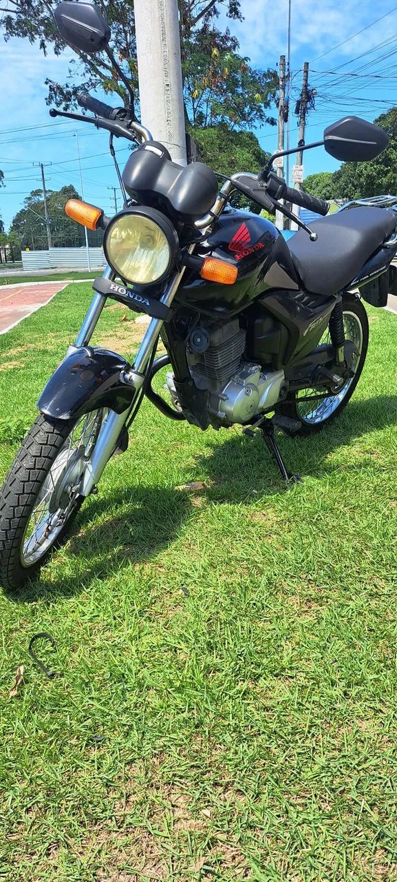 vendo fan 150 2012  - Foto 5