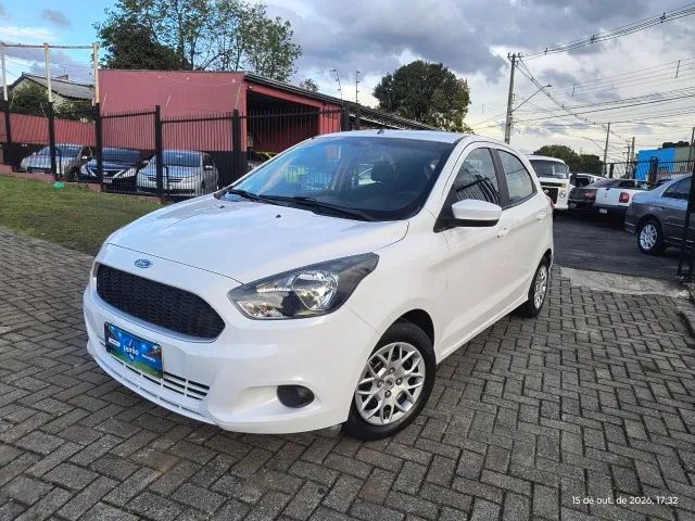 Ford Ka 1.0 SE/SE PLUS TIVCT FLEX 5P 2018