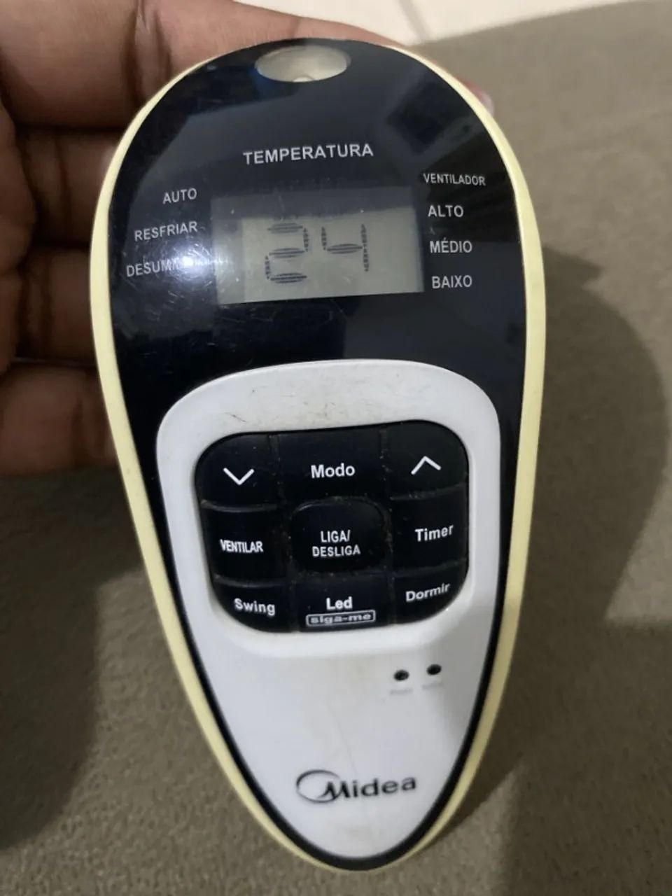 Ar condicionado Midea portátil  - Foto 2