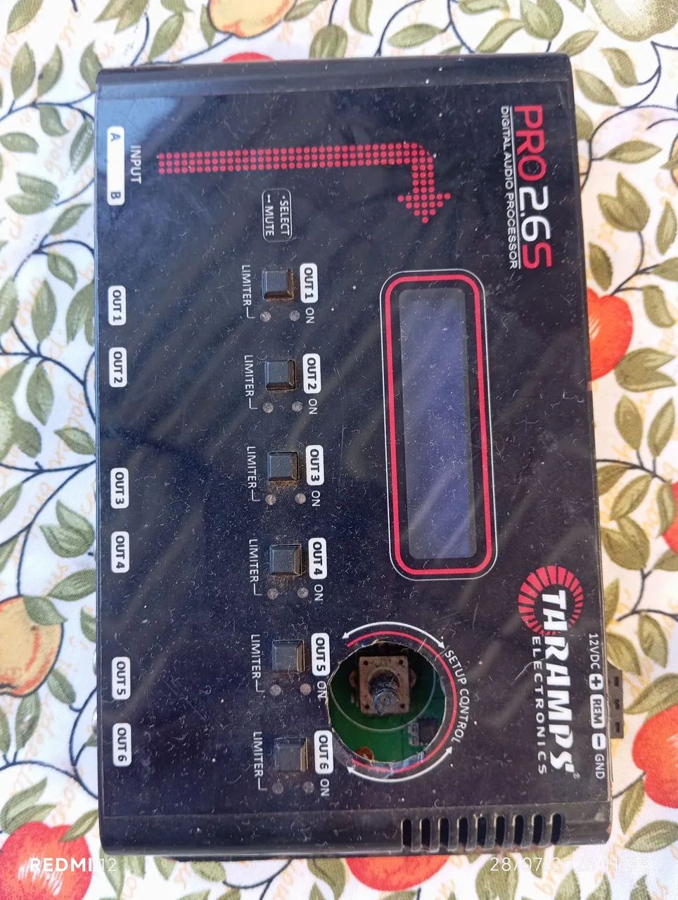 Vendo KIT SOM AUTOMOTIVO TARAMPS - Foto 4