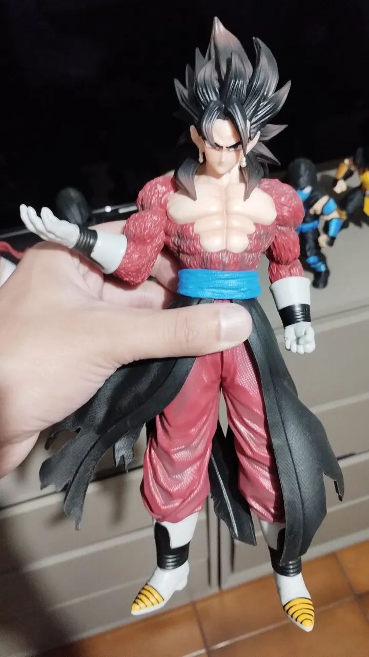 Actions figures dbz - Foto 2