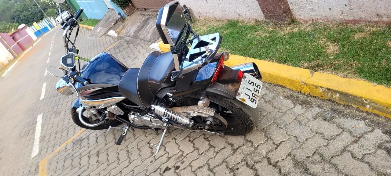Vendo mirage 650cc  - Foto 3