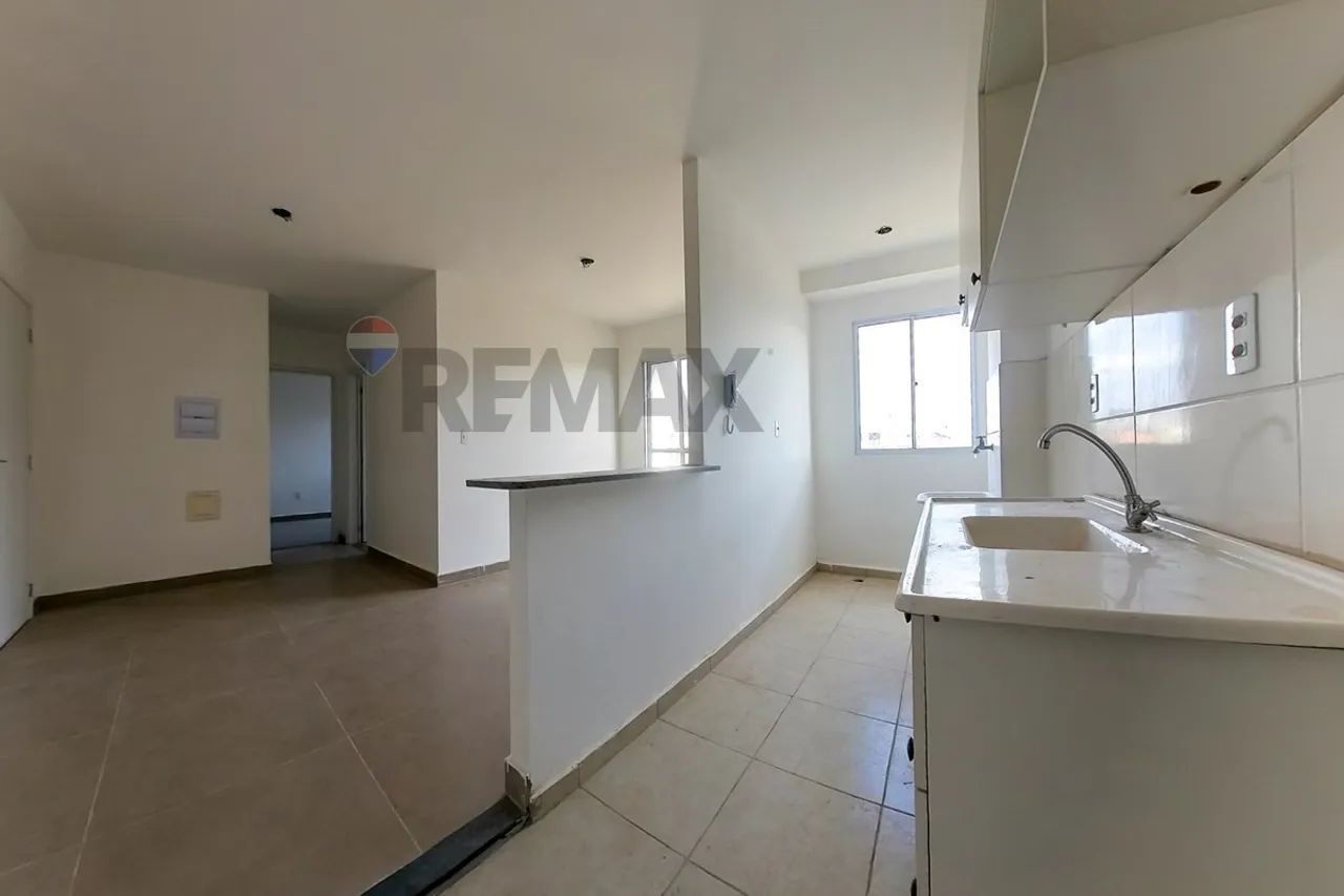 Apartamento para Locação, Edifício Campanet, 2 quartos, 1 banheiro, 1 vaga, próximo ao par - Foto 5