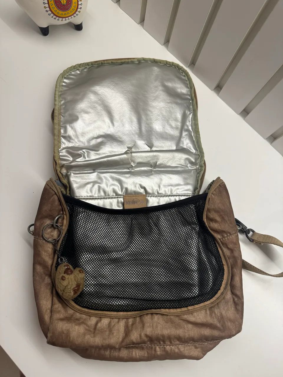 Lancheira Kipling  - Foto 3