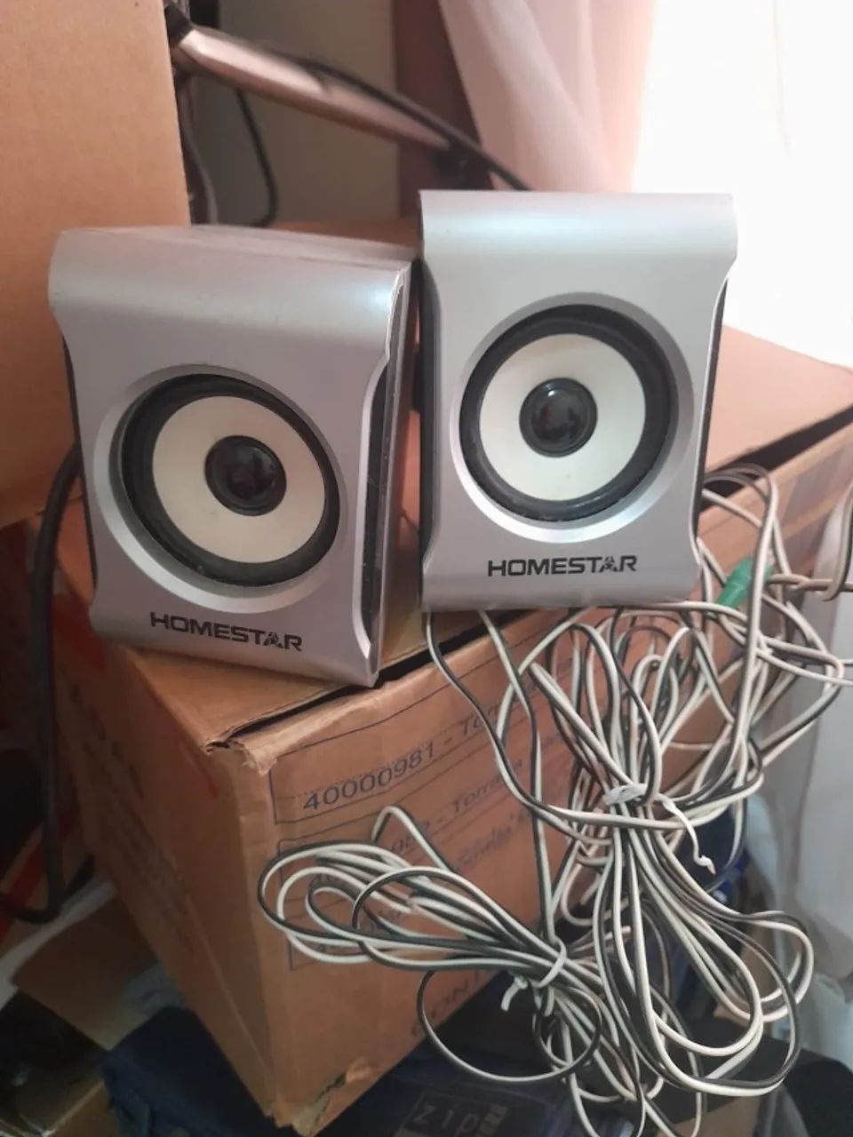 HOME TEATHER COM 05 CAIXAS - Foto 2