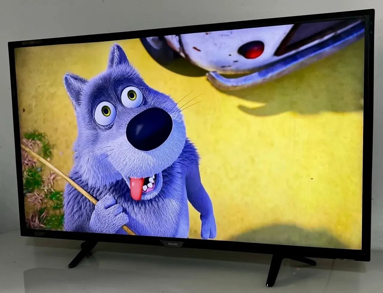 Tv smart 43 polegadas funcionando perfeitamente  - Foto 3