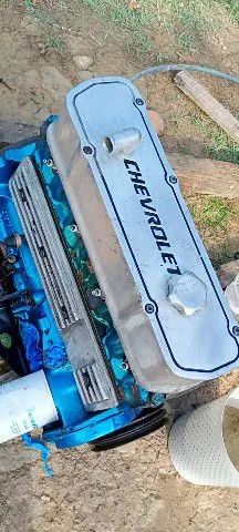Vende-se motor de opala 4cc 