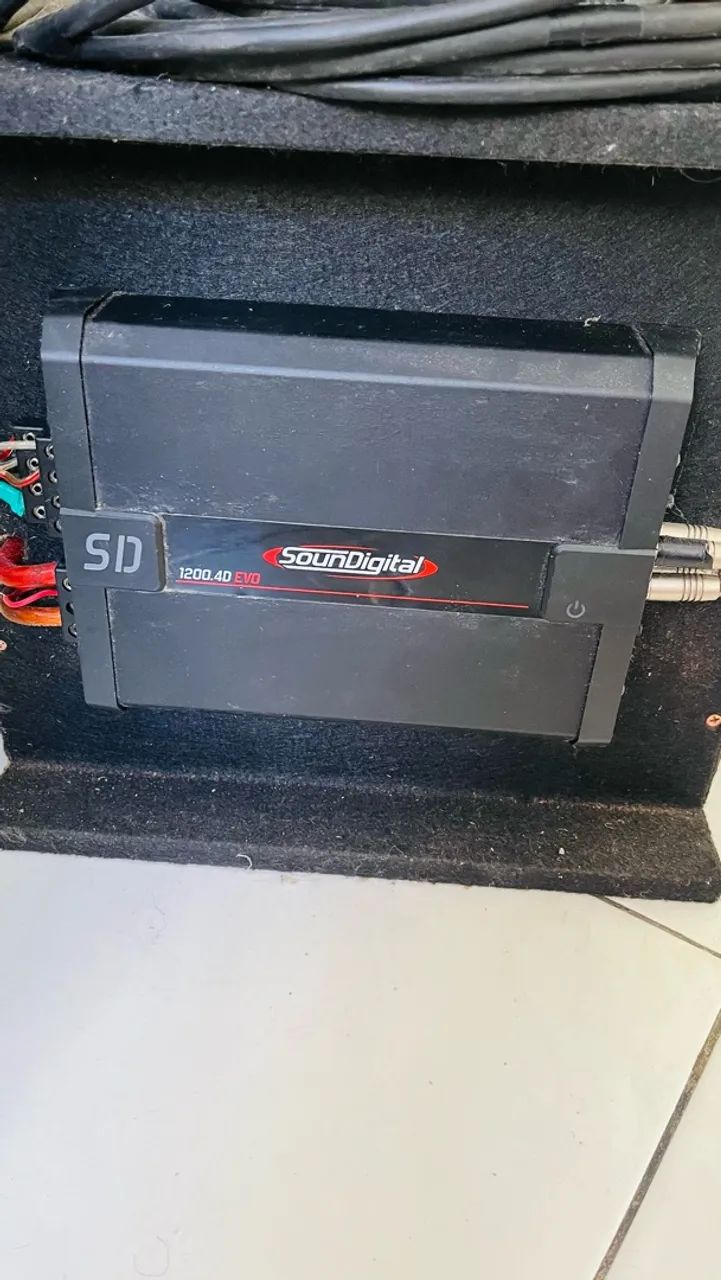 SOM AUTOMOTIVO  - Foto 3