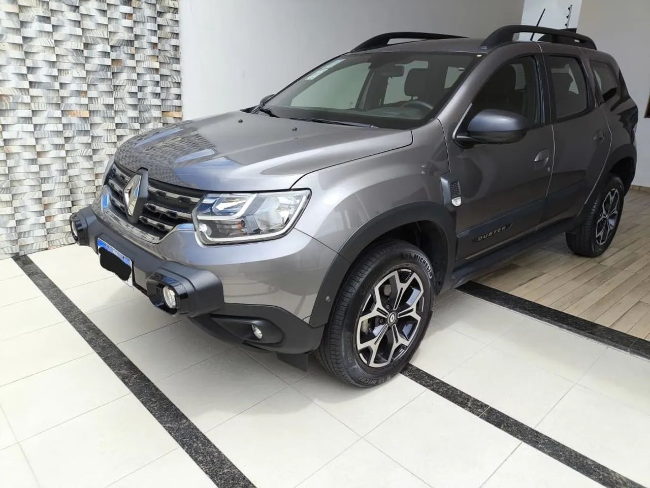 Automóvel Duster Seminovo
