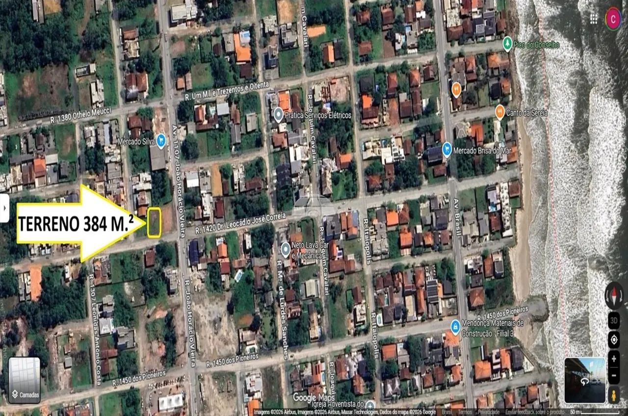 Vendas Terreno Itapoá SC - Foto 2