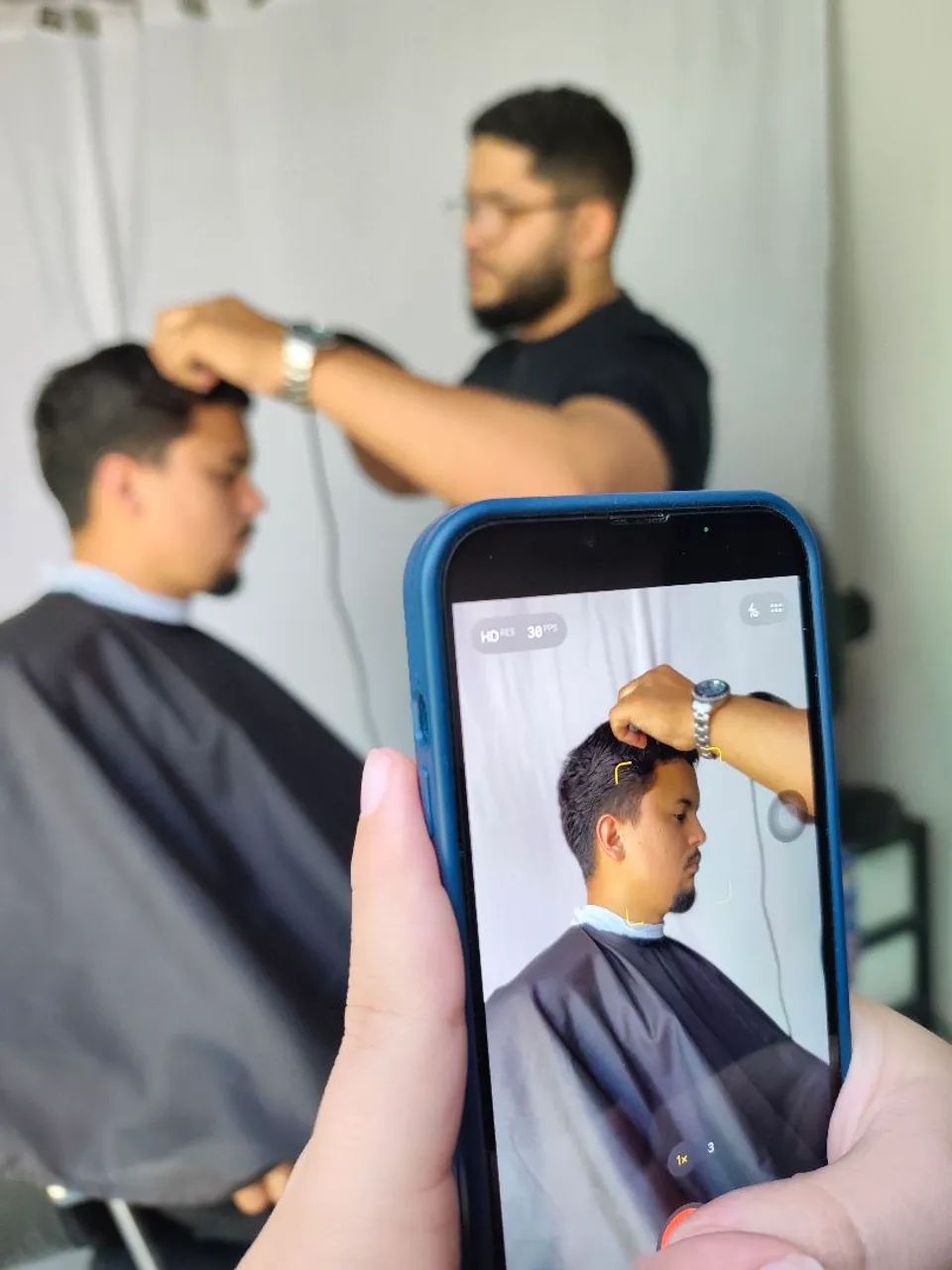 Corte de cabelo a domicílio  - Foto 3