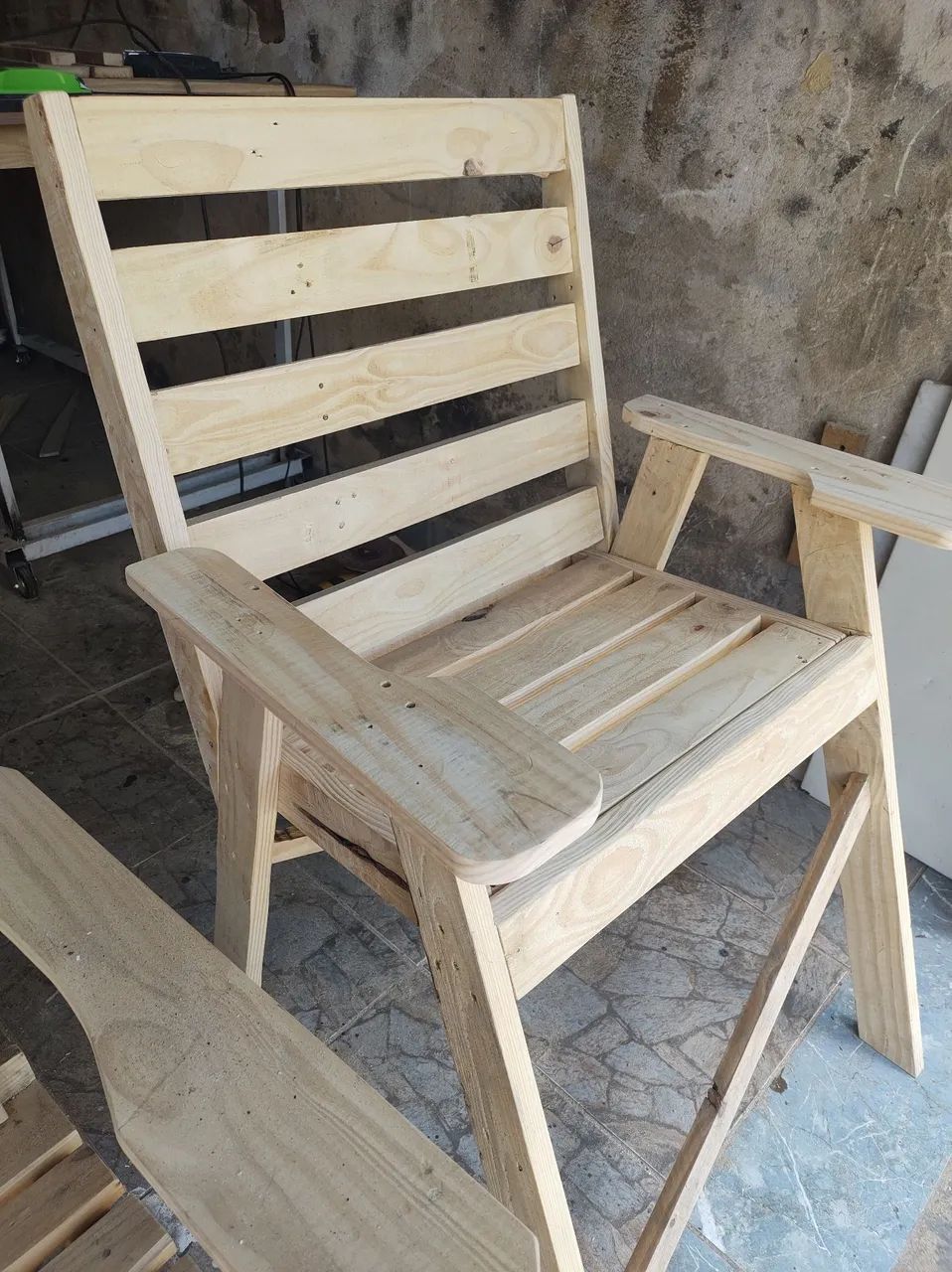 Lindas poltronas 64985850425475121