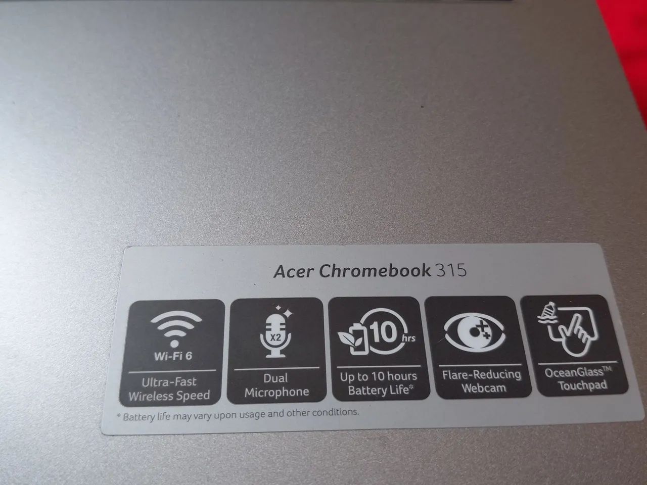 Notebook acer  - Foto 2