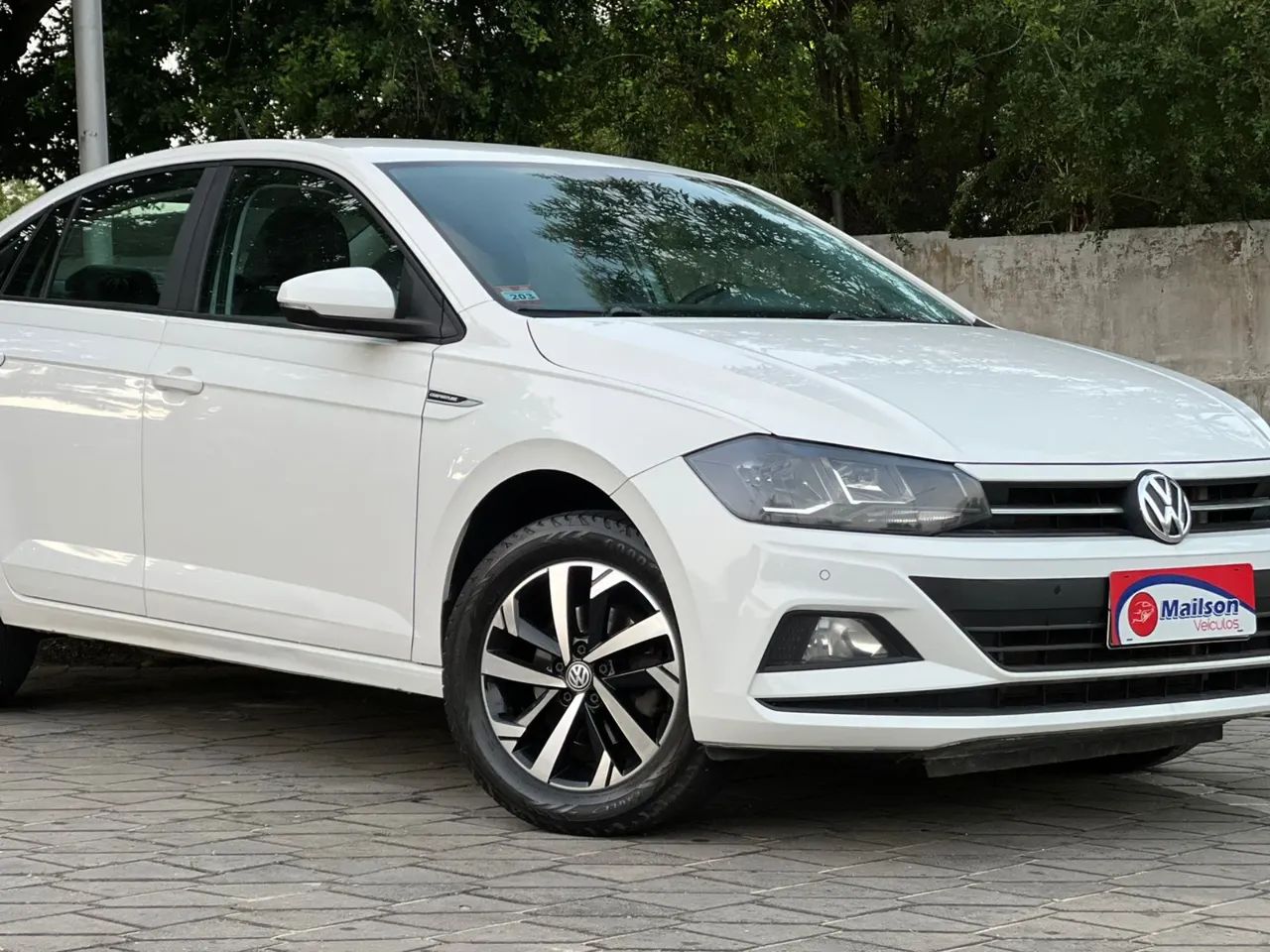 Volkswagen Virtus Comfort. 200 TSI 1.0 Flex 12V AUT 2022