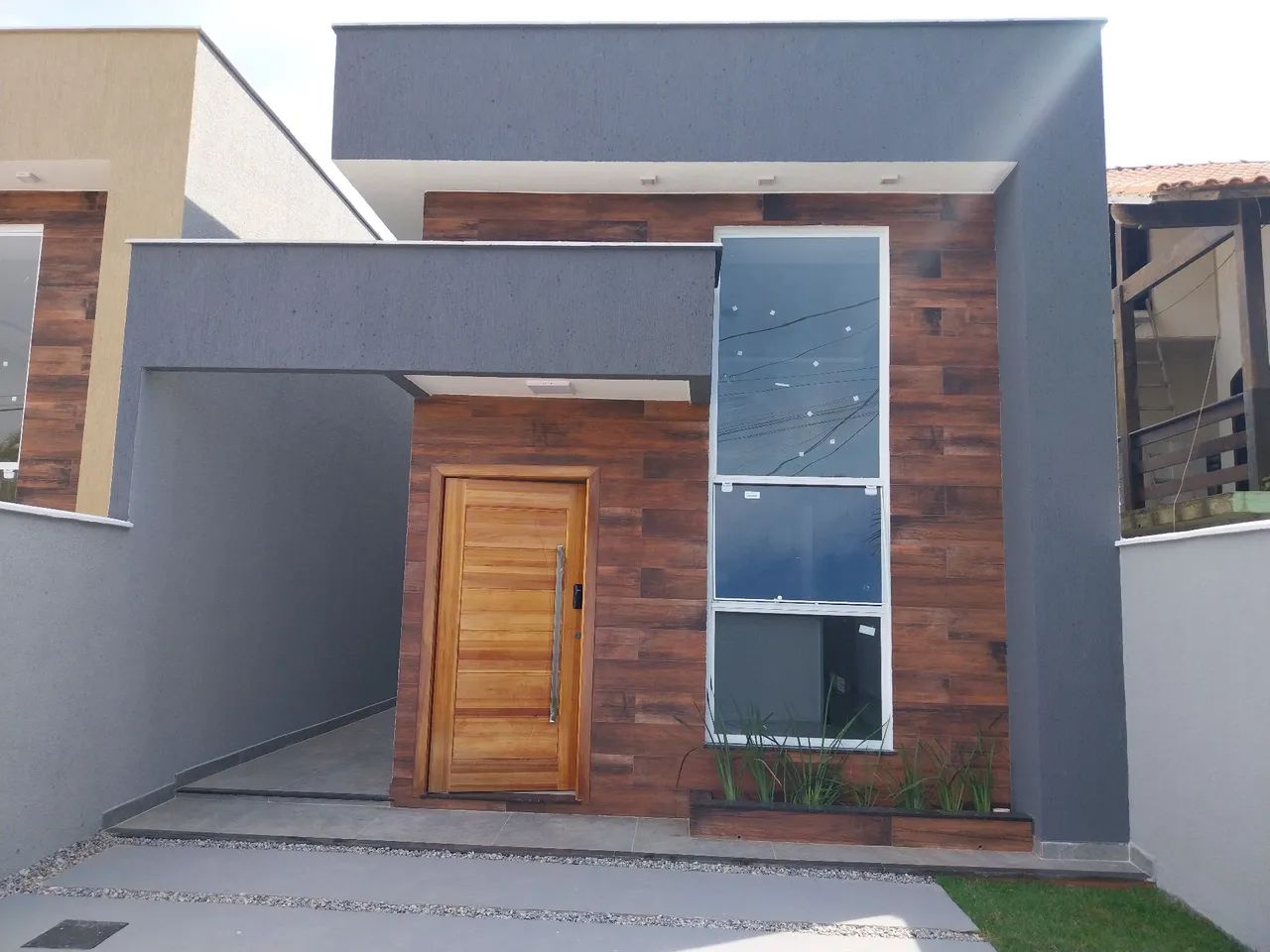Casa moderna 