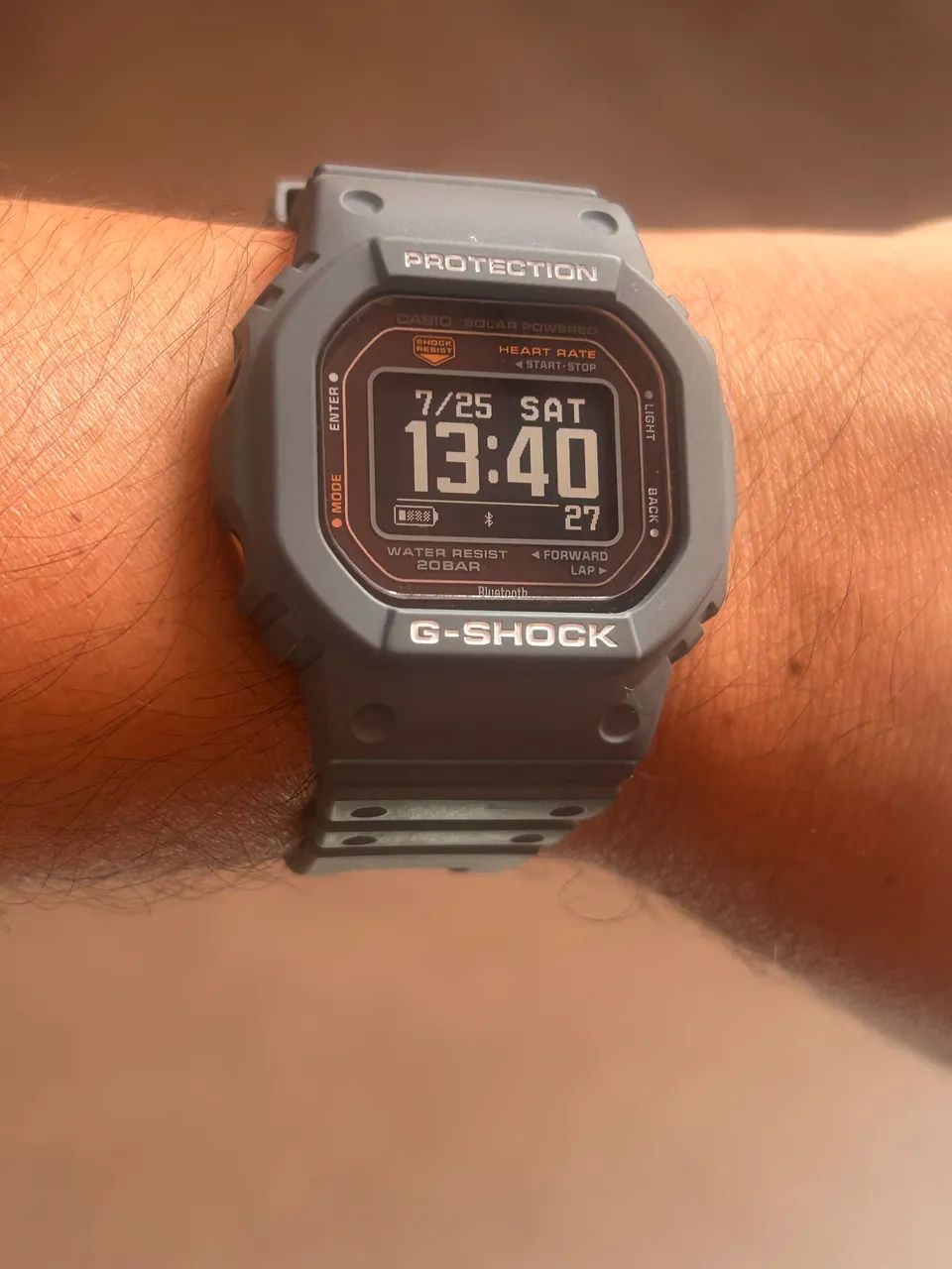 G Shock DWH5600 - Foto 4