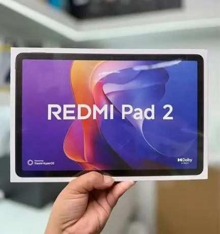 Redmi Pad 2 256 gb Novo  - Foto 2