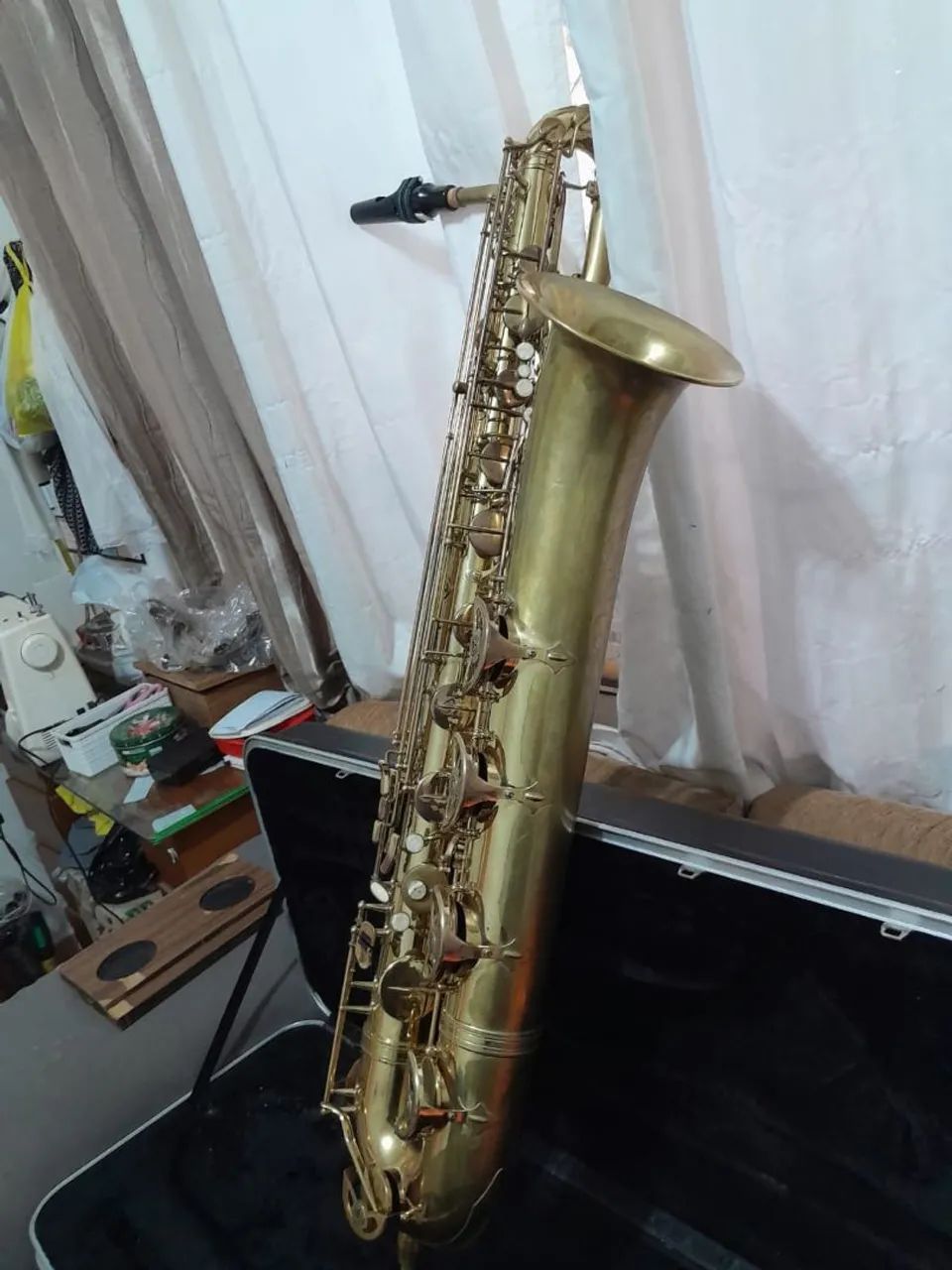 Sax Barítono Eagle 
