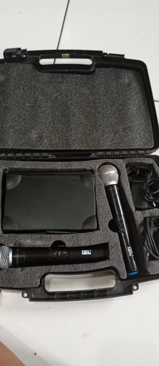 MICROFONE SEM FIO - Foto 3