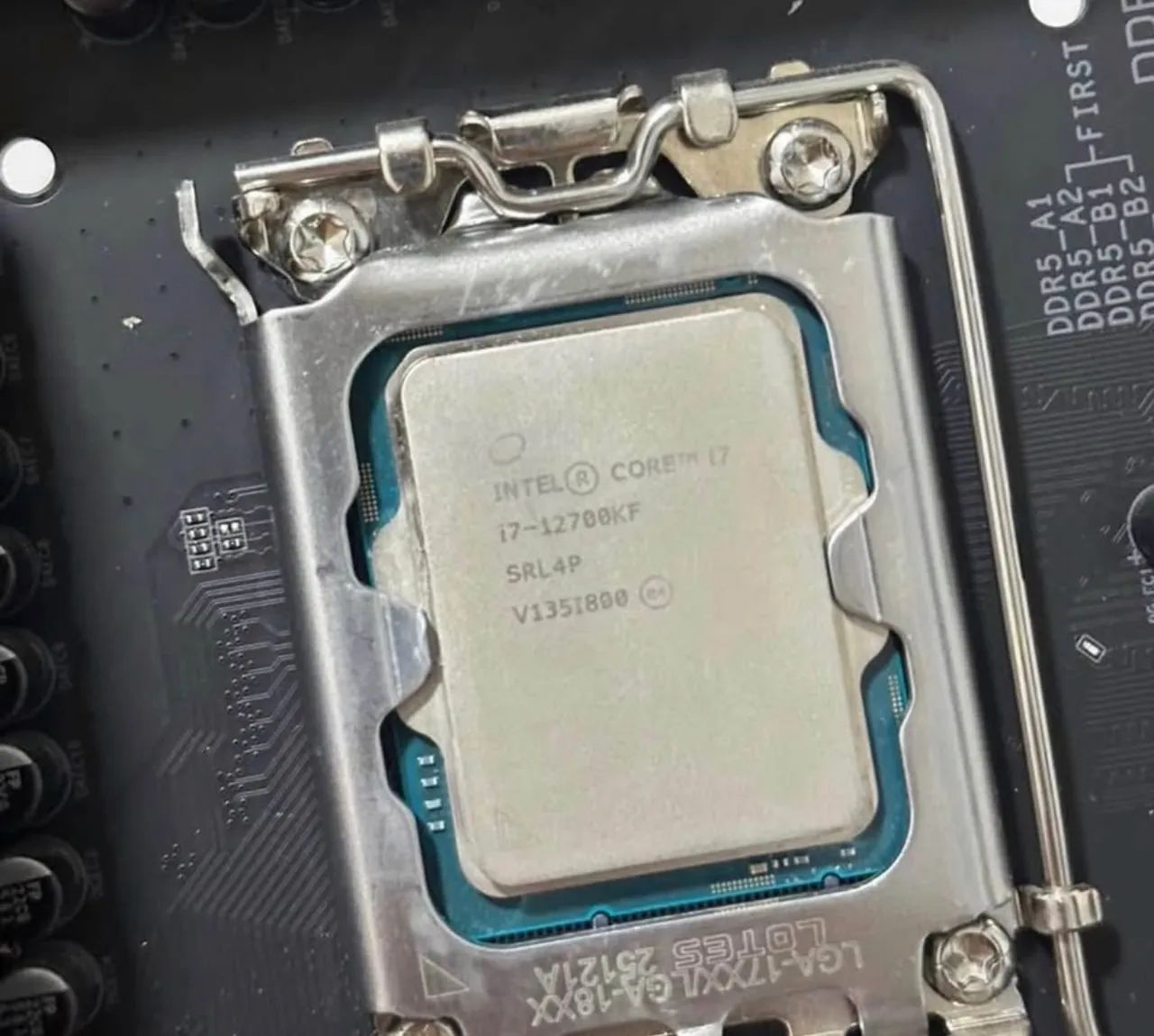 PROCESSADOR I7 12700KF 
