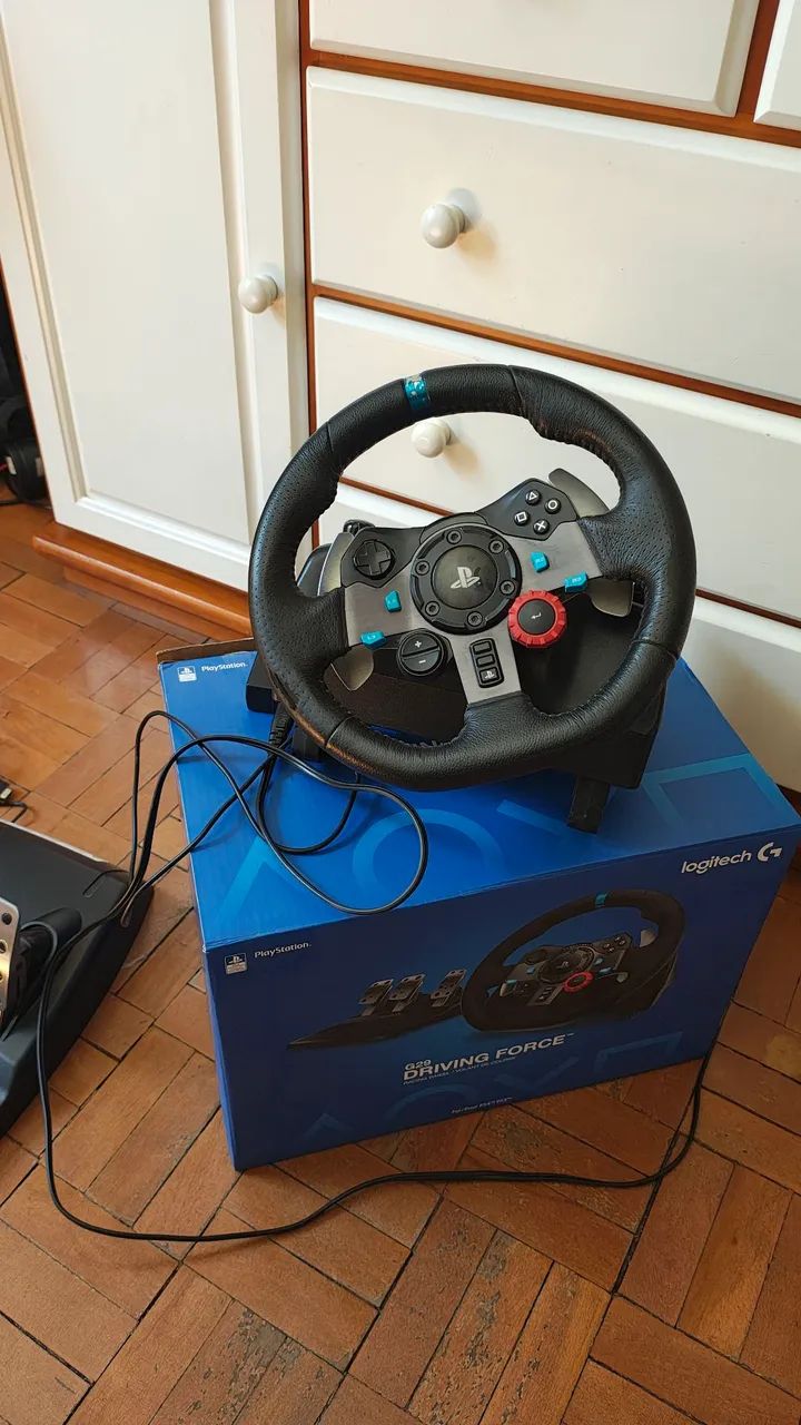 Volante Logitech G29