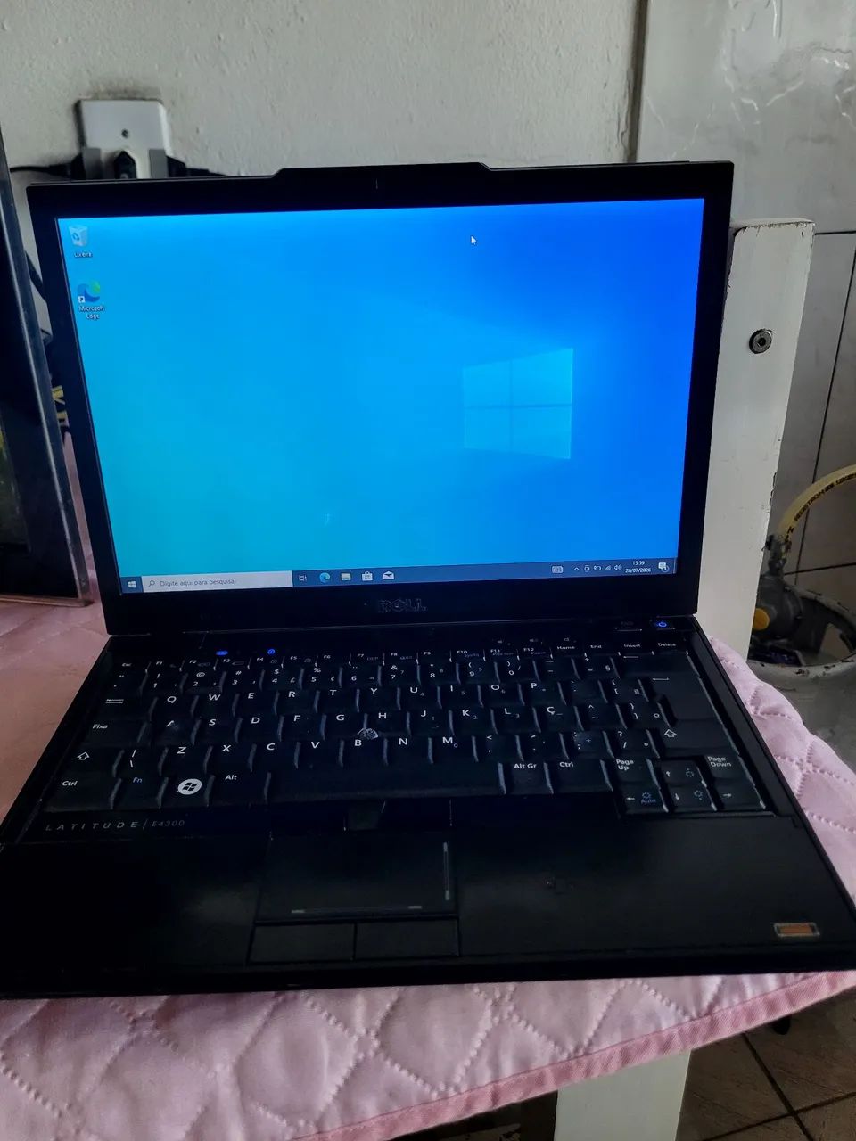 2 Notebook funcionando sem fonte  - Foto 3