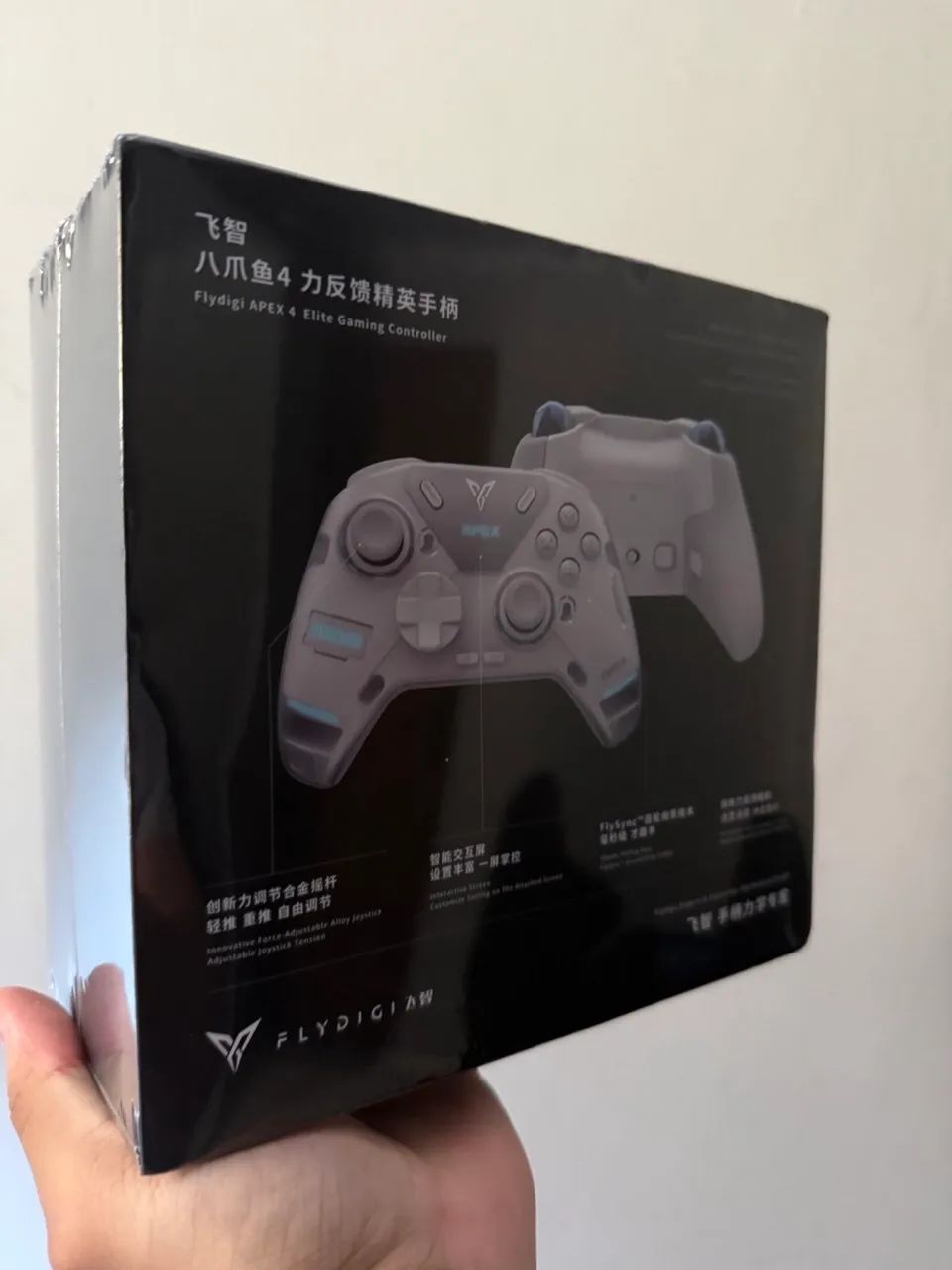 Flydigi apex 4- LACRADO