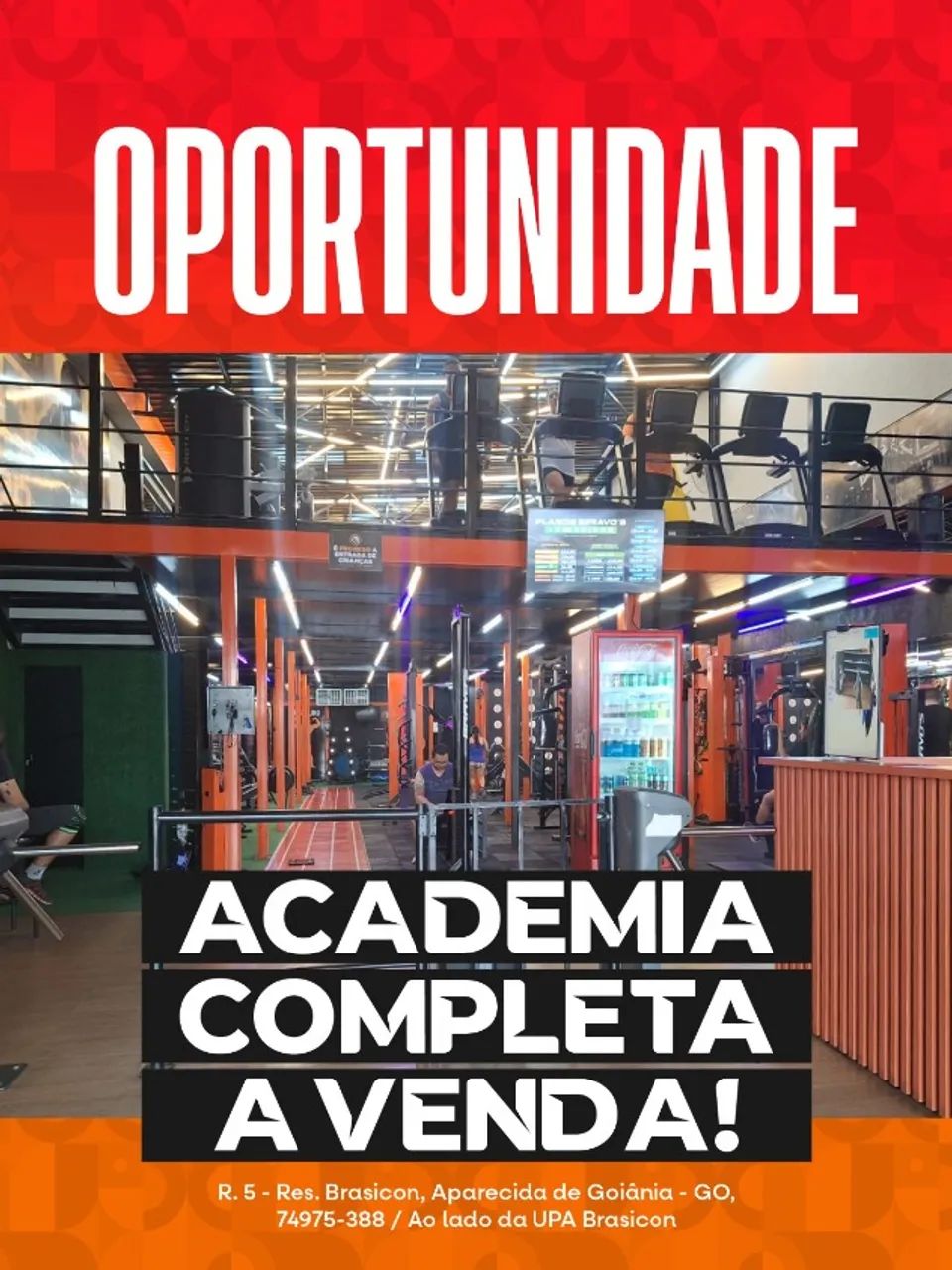 Foto - Aparecida de Goiânia - Residencial Brasicon I
