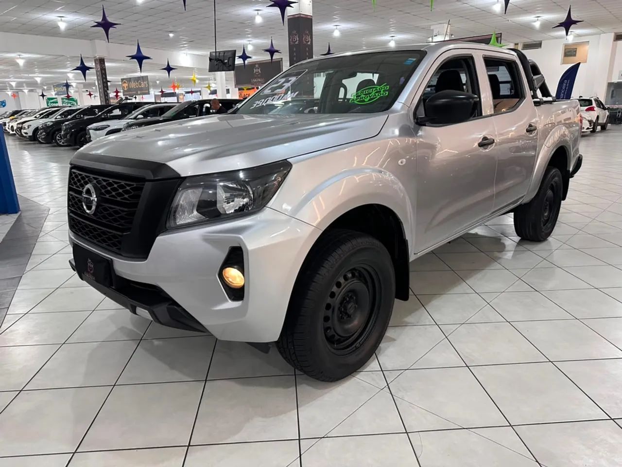 Nissan Frontier 2023