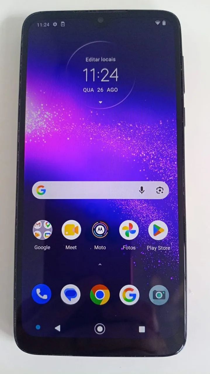 CELULAR MOTOROLA ONE MACRO 