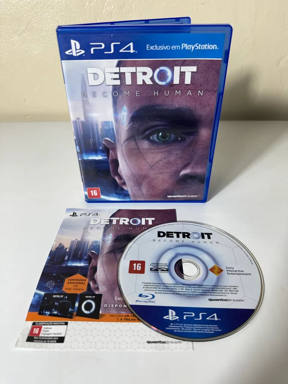 Detroit Ps4