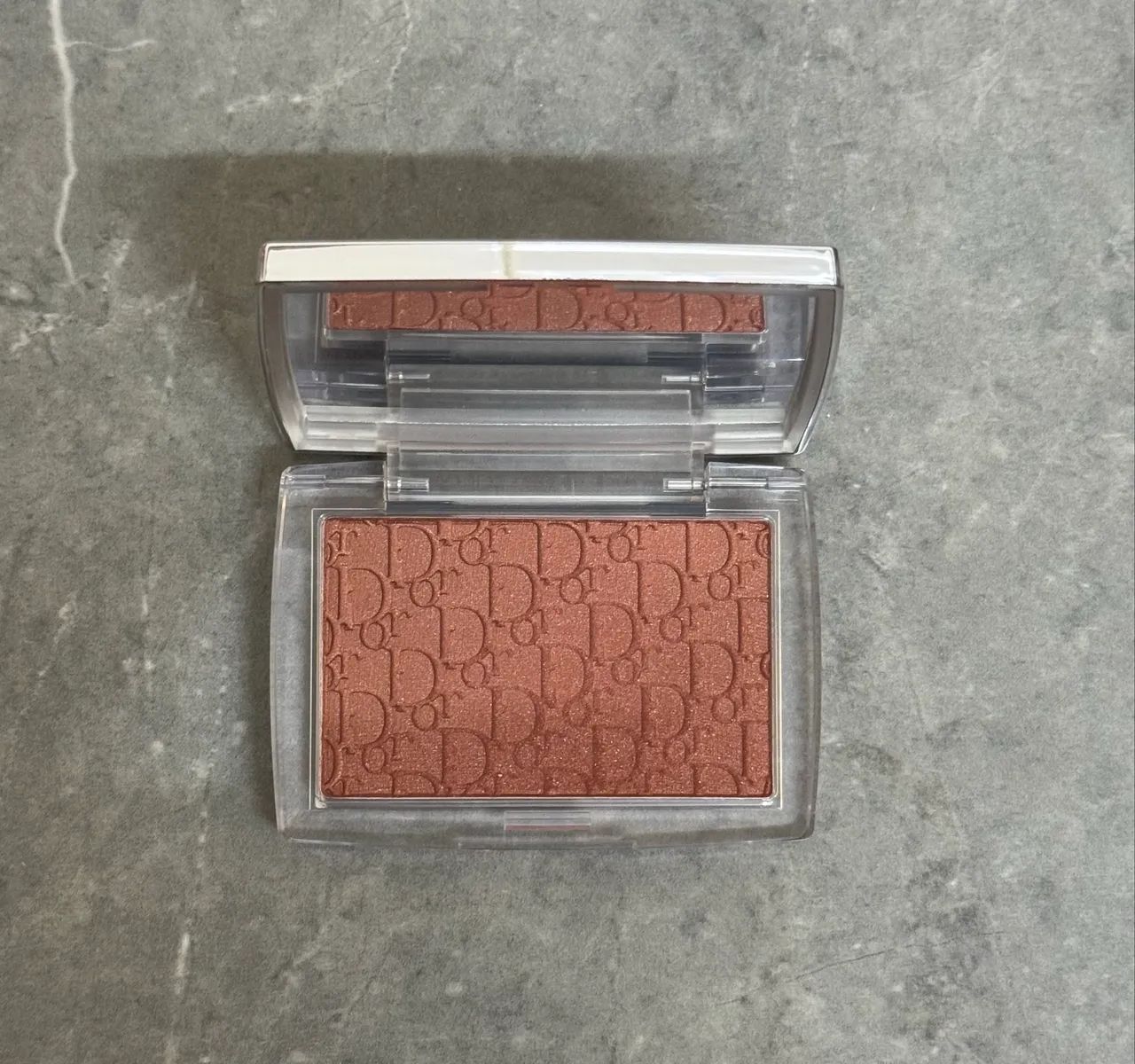 Blush Dior Rosy Glow Bronzed Glow  - Foto 3