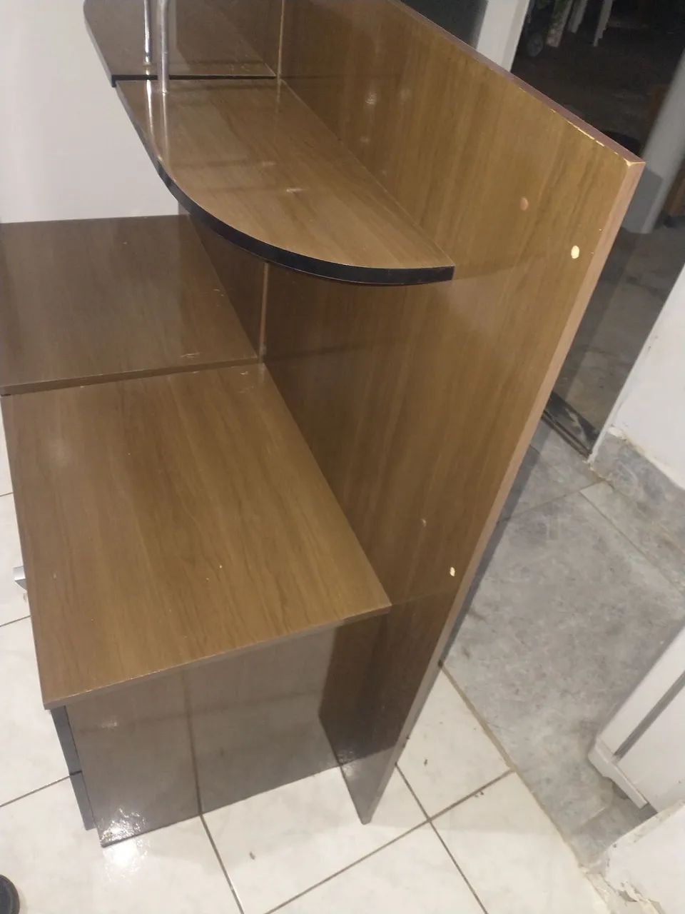 2Criado de cabeceira de cama com gaveta  - Foto 2
