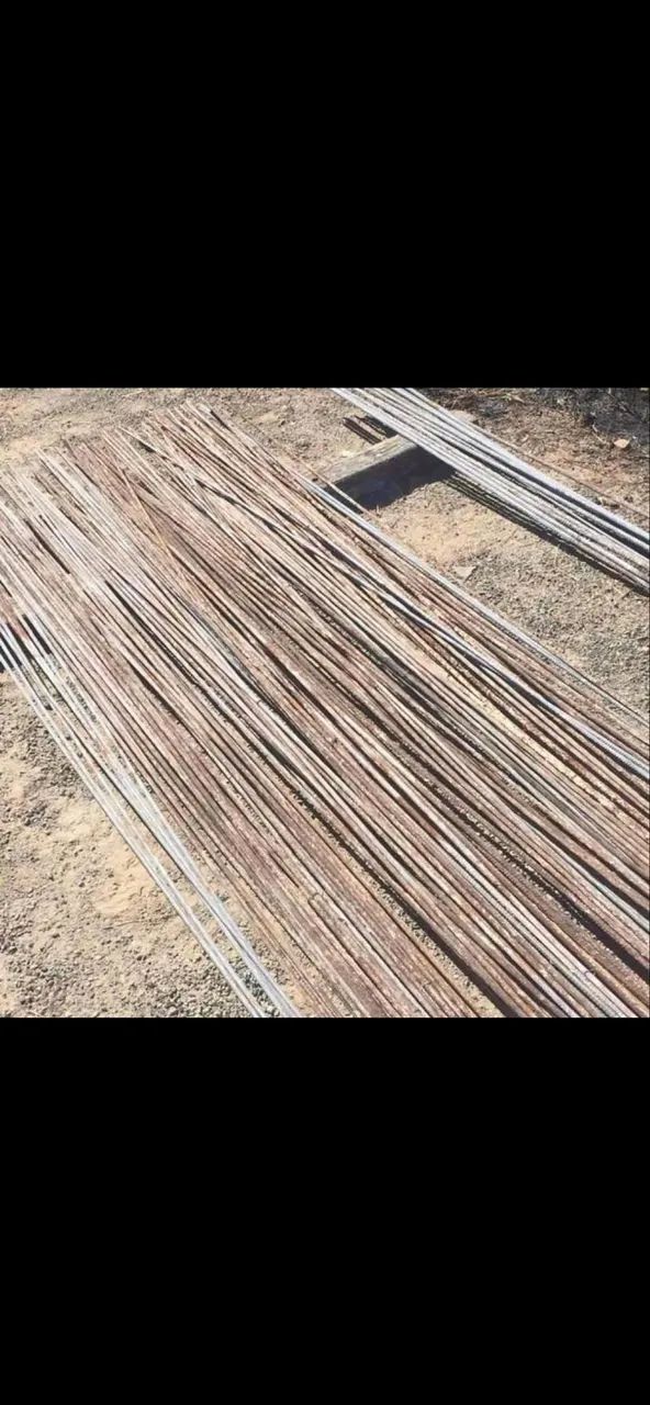 Ferro de construção civil