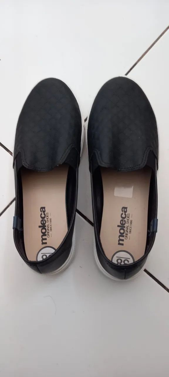 Sapato Moleca 