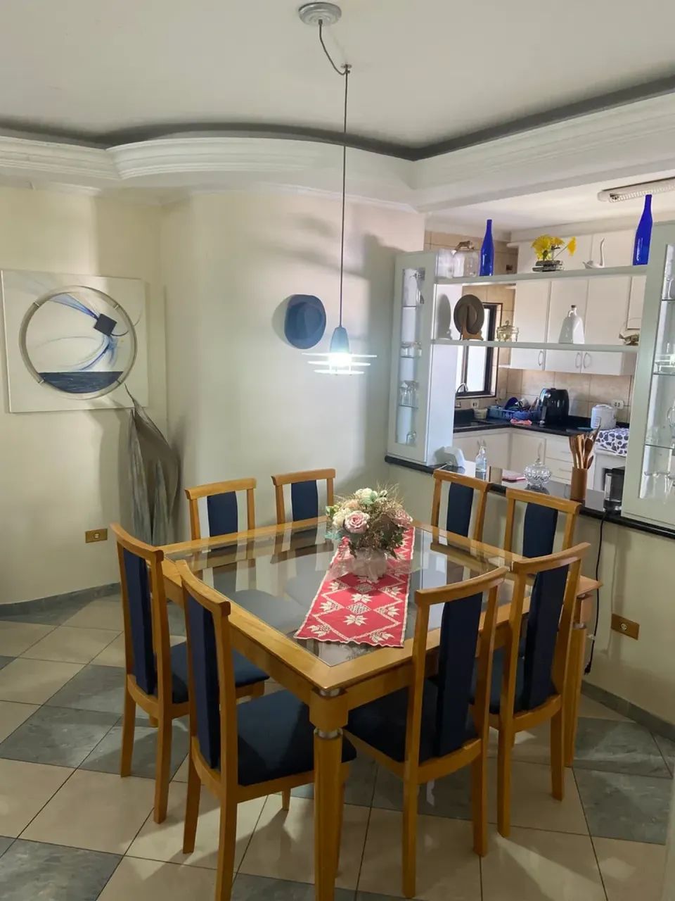 Casa para aluguel com 210 metros quadrados com 3 quartos - Foto 3