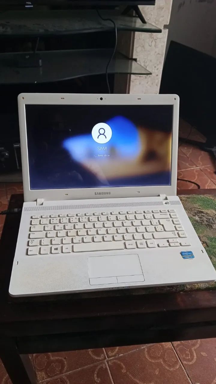 notebook samsung core i3 excelente - Foto 4