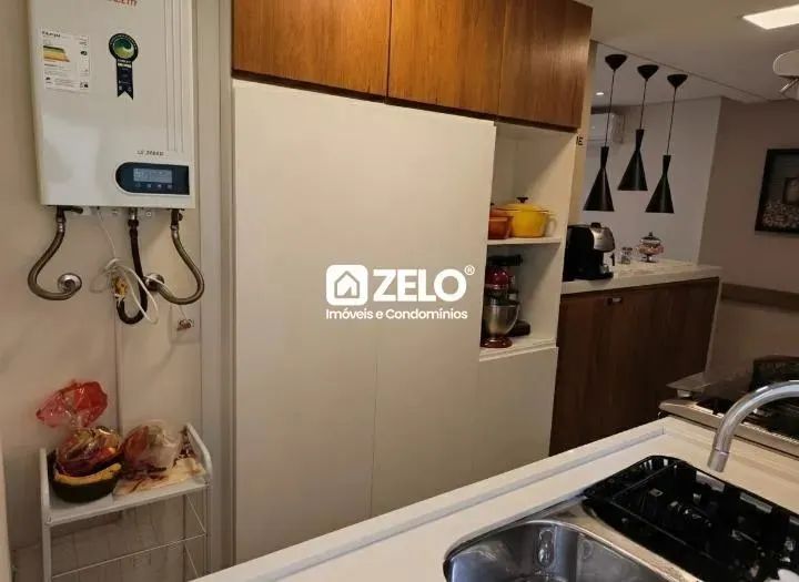 Apartamento à venda em Vila Proost de Souza, Campinas - SP | Cód 56988 - Foto 5