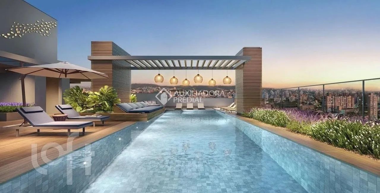 Studio com 22 metros privativos no Bairro Cidade Baixa - Foto 5