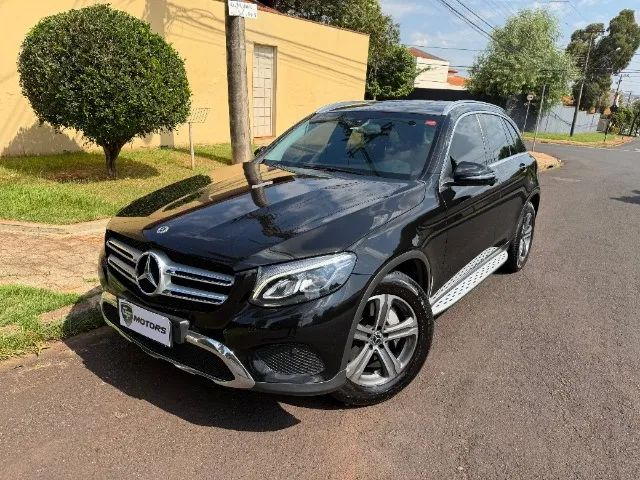 Mercedes-Benz Glc GLC 250 Highway 4MATIC 2.0 TB Aut. 2018