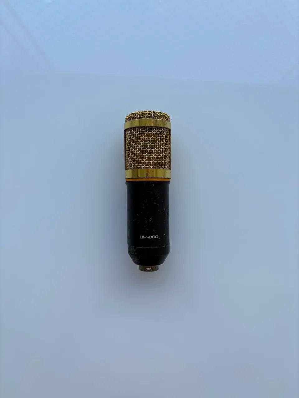 Microfone condensador BM800