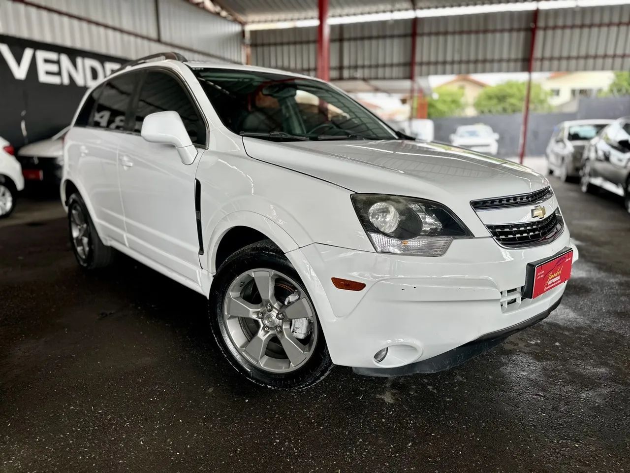 Chevrolet Captiva SPORT FWD 2.4 16V 171/185CV 2016