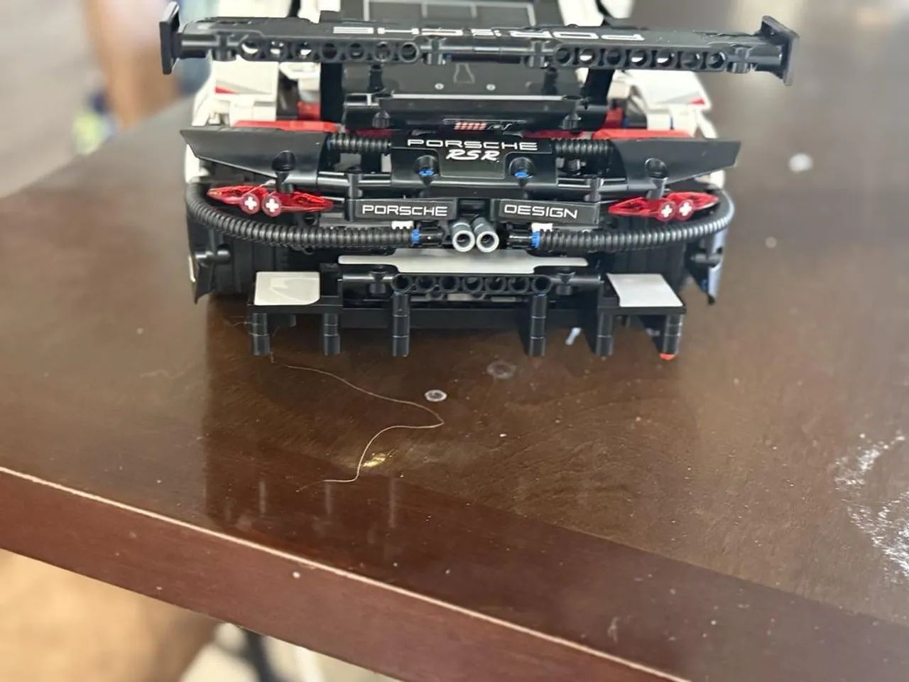 Porsche bloco de montar 1580 peças  - Foto 4