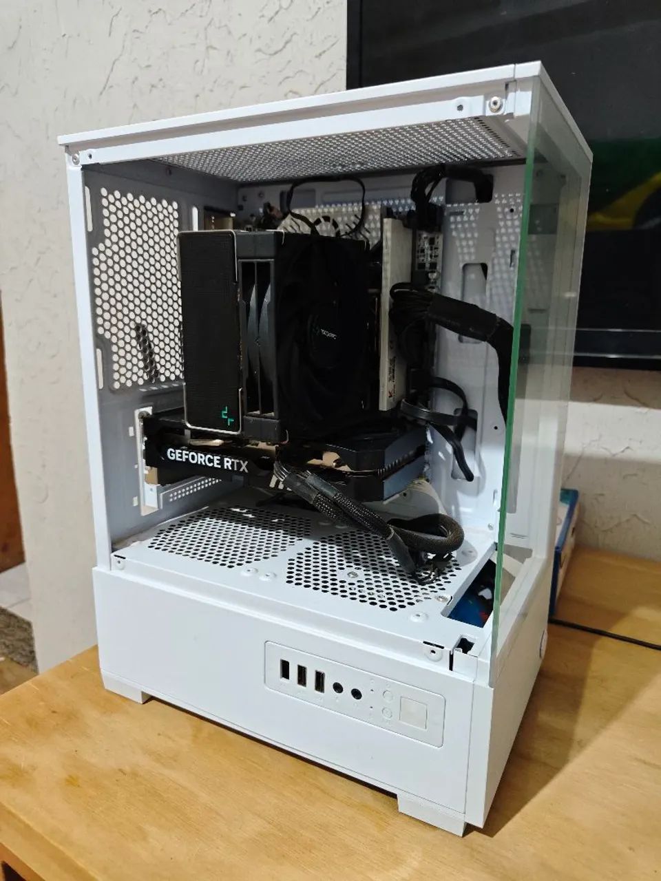 Pc Gamer RTX 5050 8GB 16GB Ram - Foto 5