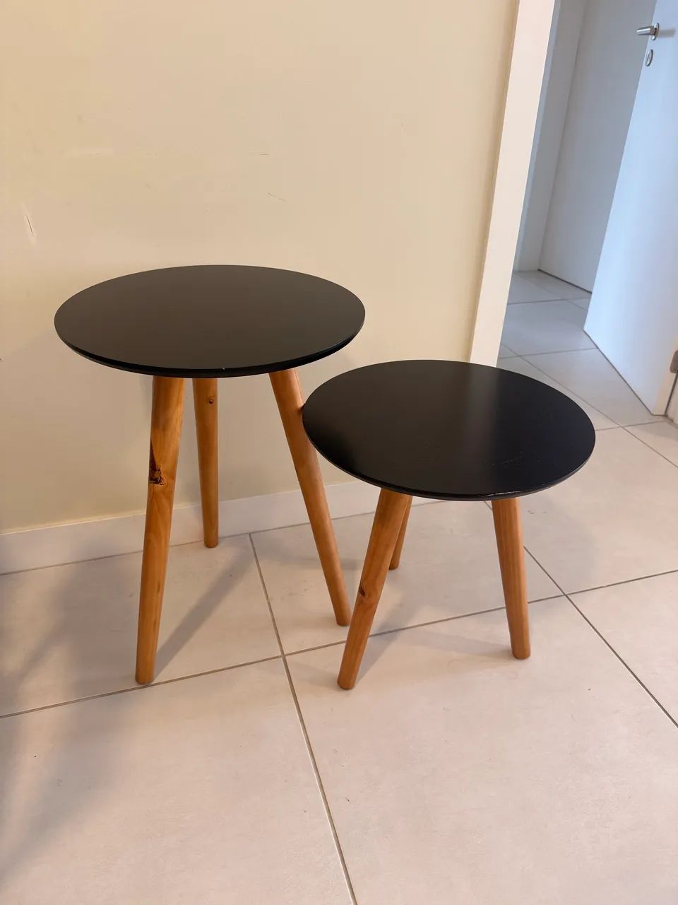 Duo Mesas de Apoio - Foto 2