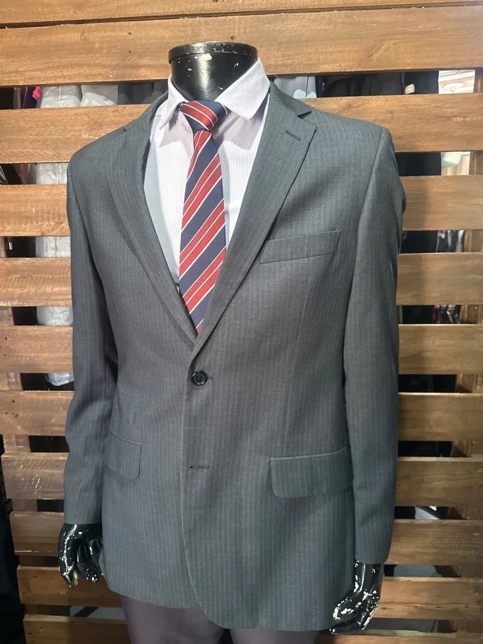 Blazer masculino zak T50M 