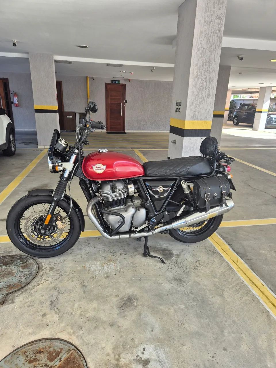 Interceptor 650 - Foto 2