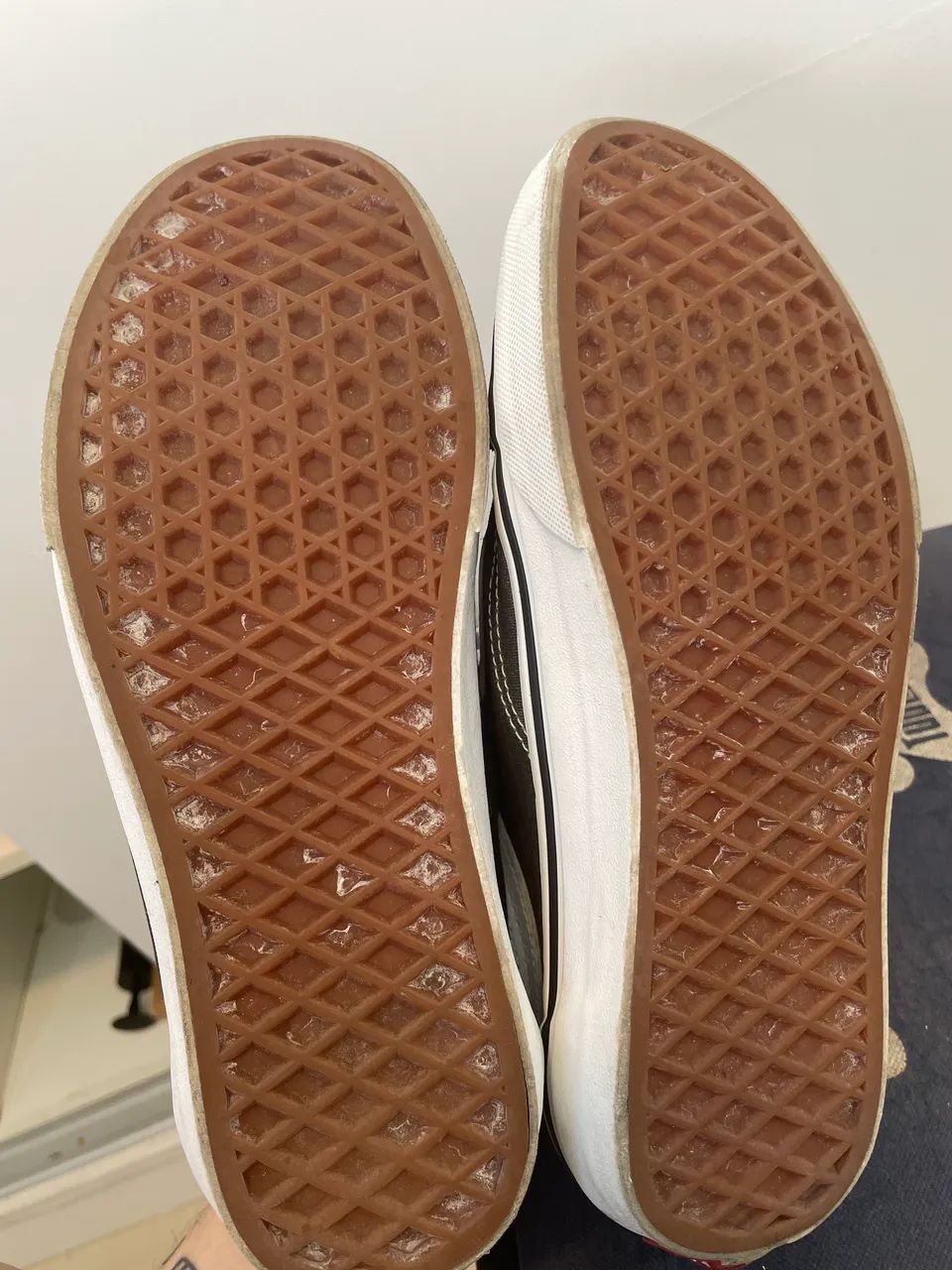 Vans Original Clássico | Original | Tamanho 37  - Foto 3