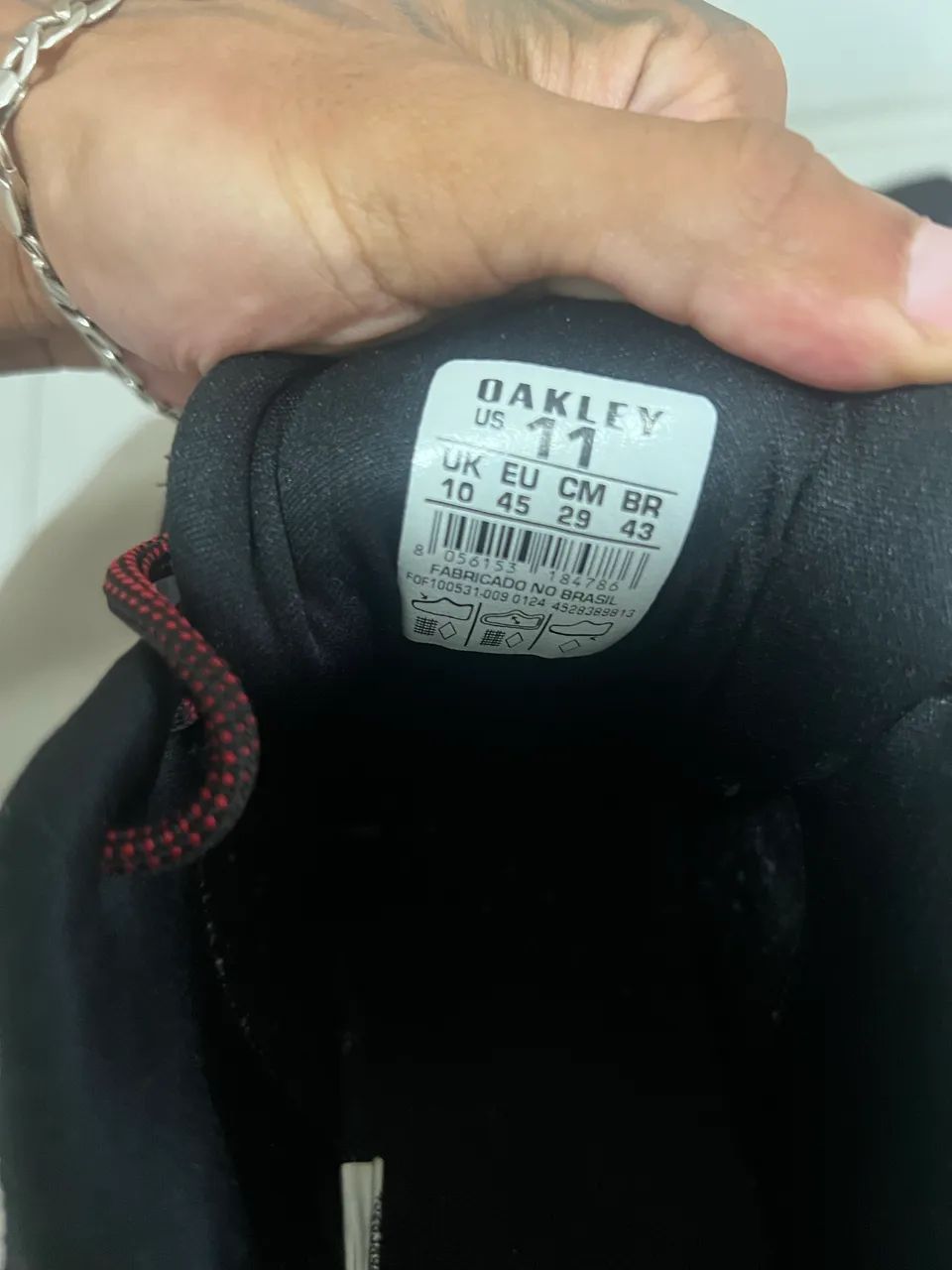Tênis Oakley original!! - Foto 4