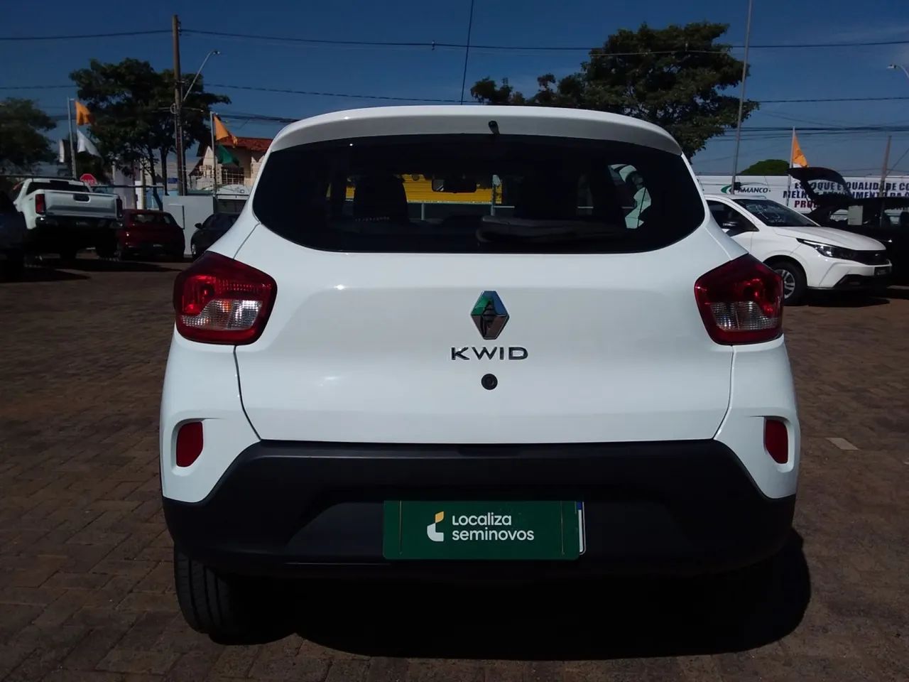Renault Kwid 1.0 Zen 2026 - Foto 5